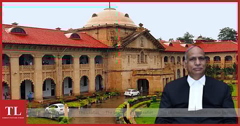 An emotional Justice Mathur bids farewell to the Allahabad HC; praises Ambedkar and the Constitution for protecting the poor and underprivileged