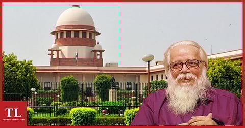 SC to hear next week Centre’s application to accept Justice DK Jain committee report on ISRO scientist espionage case