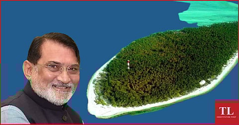 Untrammelled Power by Lakshadweep Administrator is Against Democracy