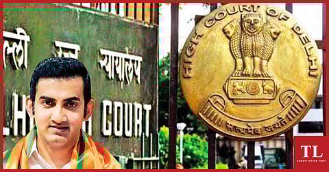 How did BJP MP Gautam Gambhir procure large quantities of scarce Fabiflu, asks Delhi HC; directs drug authorities to probe