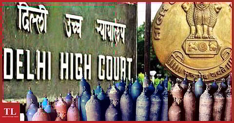 Ensure Delhi gets its allocated 490 MT oxygen, or face contempt action: Delhi HC to Centre