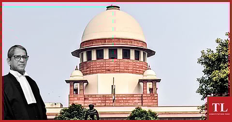 Chief Justice of India-NV Ramana.