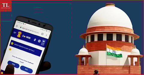 SC asks Centre to address issue of digital divide in registration for Covid vaccinations; says policymakers must show deference to Court