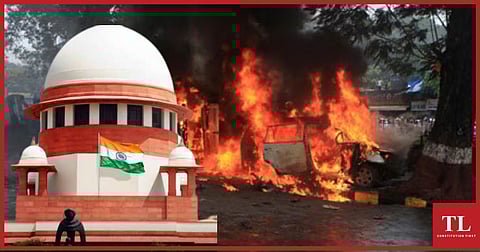 SC notice to WB govt and Centre on petition for SIT probe into post-poll violence