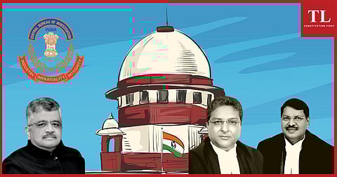 Supreme Court refuses to interfere with house arrest order of Cal HC in Narada case, CBI withdraws SLP appealing the order