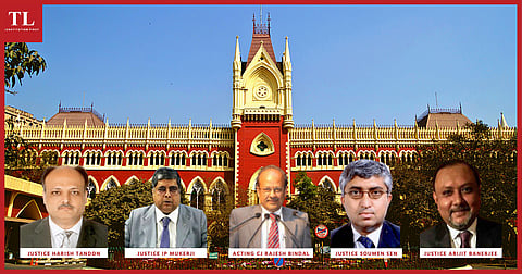Cal HC 5-judge bench to hear TMC leaders’ application to recall high court’s order staying grant of bail by CBI judge