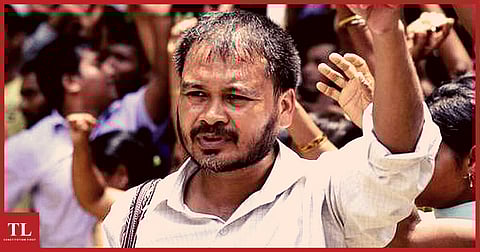 Akhil Gogoi’s spectacular win in Assam elections