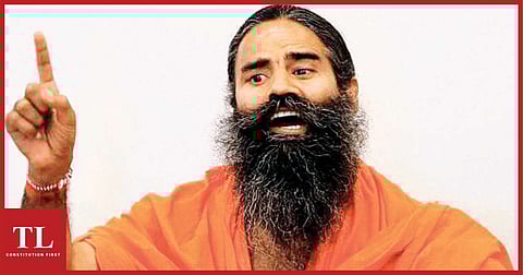 IMA demands strong action against Ramdev for blaming allopathy for majority of COVID deaths