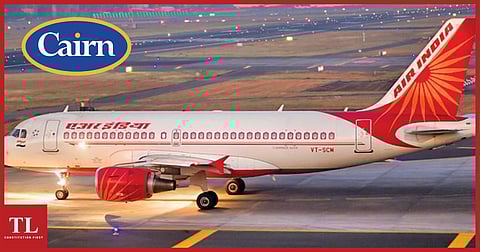 Cairn Energy starts proceedings to recover dues of retrospective tax it paid India