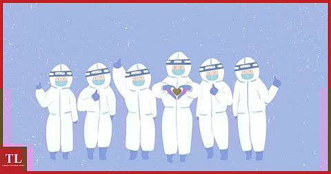 Is there hope in this pandemic?