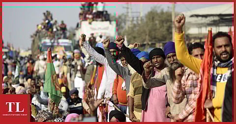 Farmers’ Protests: Govt abdicates duty, leaving them to fend for themselves