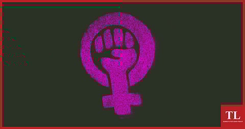 Feminist Laws Cannot Hurt Men, but the Male Blind Side Does