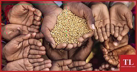 Poor Hungry During Covid Despite PM’s Garib Kalyan Ana Yojna