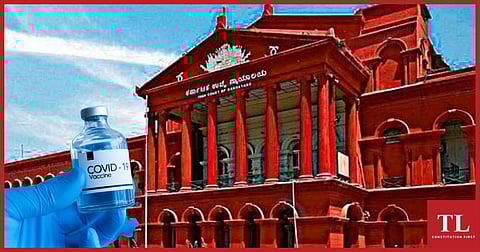 How Will The State Provide The Second Dose Of Vaccine? : Karnataka High Court