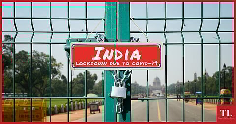 Rethinking India’s continuous reliance on lockdowns to combat COVID