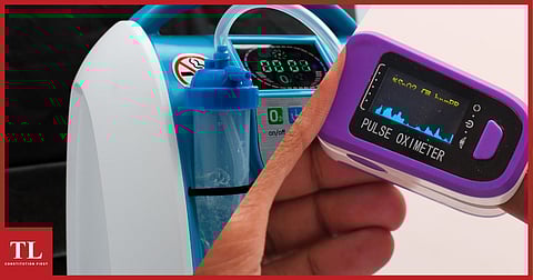 India should Declare O2 Concentrators and Oximeters Essential Commodities