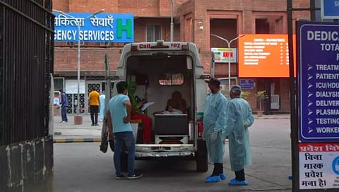 States Battle Covid …. Without Much Help From Modi Govt