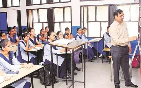 Representational Image. Image Courtesy: The Indian Express