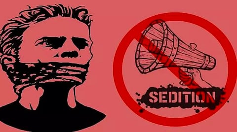 Now, Mere Disagreement is Sedition