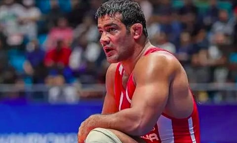 Even in jail, Sushil Kumar remains a case study, a role model, but in a way no one ever imagined.