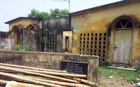 Bangaon sub-health centre, Saharsa