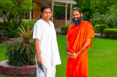 With his Bogus Claims, Ramdev is Pushing Patanjali Products and BJP’s Anti-Science Agenda
