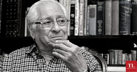 Soli Sorabjee was a staunch advocate of free speech and civil rights