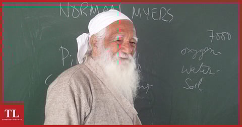 Best Homage to Sunderlal Bahuguna is to Strengthen People-Centered Protection of Environment and Forests