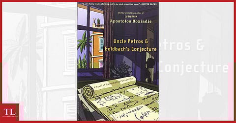 Book Review: Uncle Petros and Goldbach’s Conjecture