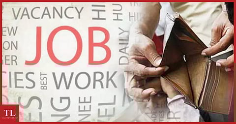 Jobs Carnage – 2.5 crore Jobs Lost Since January