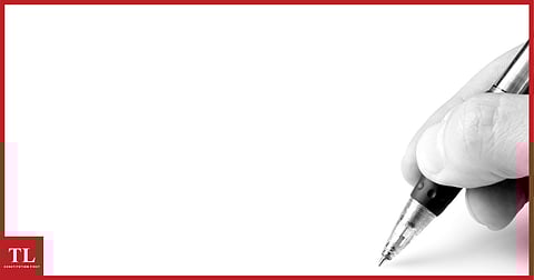 Why lawyers must take to writing