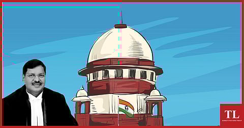 Justice Gavai recuses himself from hearing former Mumbai police commissioner Param Bir Singh’s case in SC