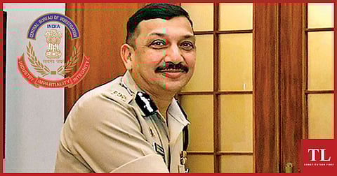 Subodh Kumar Jaiswal.