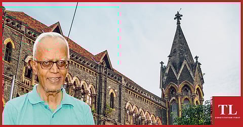 Can neither walk, write nor eat. Talojia jail has brought me to this situation: Fr Stan Swamy tells HC