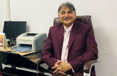 Dean of AMU law faculty passes away