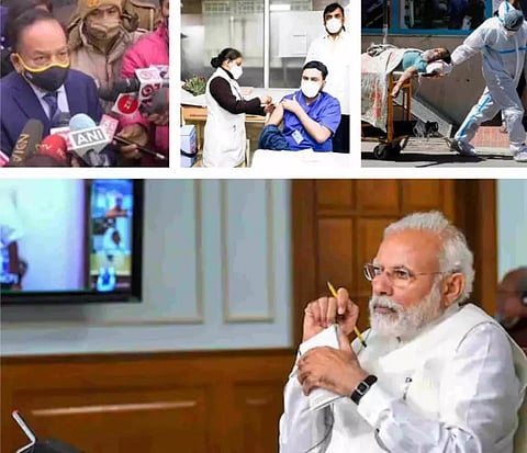 The Economic Costs of Not Vaccinating Everyone