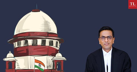 Large number of frivolous cases making the system dysfunctional: Justice Chandrachud