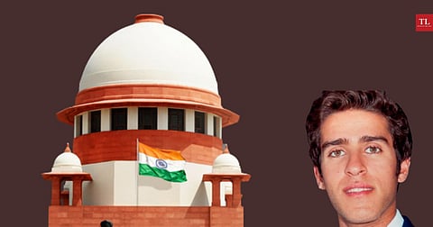 SC turns down plea to cancel anticipatory bail to rape-accused journalist Varun Hiremath
