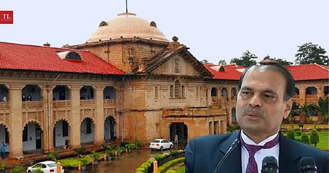 Justice Munishwar Nath Bhandari appointed Acting CJ of Allahabad HC