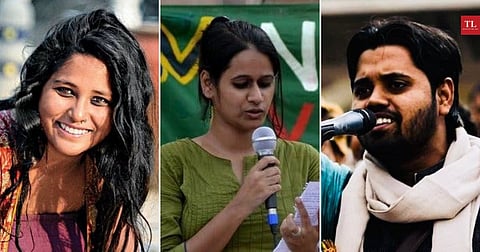 Day after bail granted by Delhi HC, Asif Iqbal Tanha, Devangana Kalita, Natasha Narwal continue to languish in jail; lower court says it has no time today