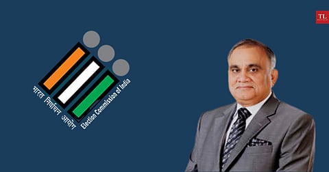 Anup Chandra Pandey, former Chief Secretary UP, appointed Election Commissioner