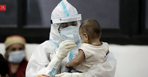 Second Wave Ruins Families and Orphans Children in Punjab