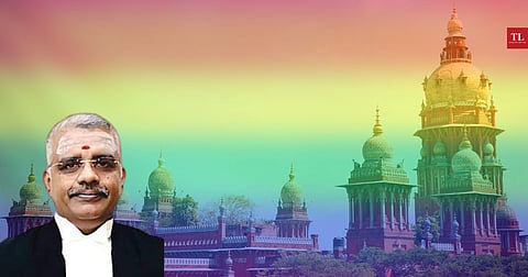 A big thank you for Justice Anand Venkatesh