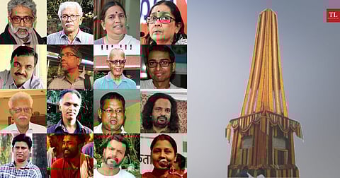 Please Release Them, Let Them Go: Calling for Justice for the Bhima-Koregaon-16