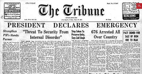 Credits: The Tribune