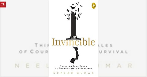 Battling it out, bravely