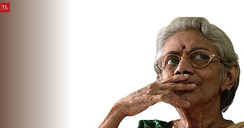 My Mother, Comrade Mythily