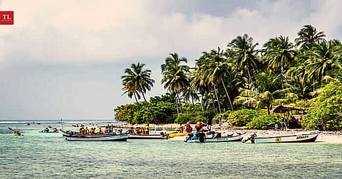 Lakshadweep – Aberrations in a Holistic Development Program