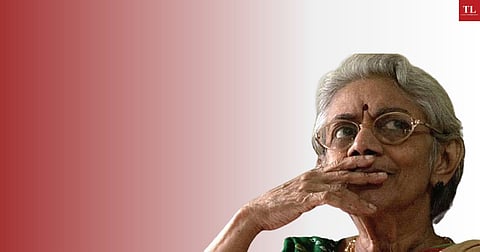 Mythily Sivaraman: A Pioneering Revolutionary