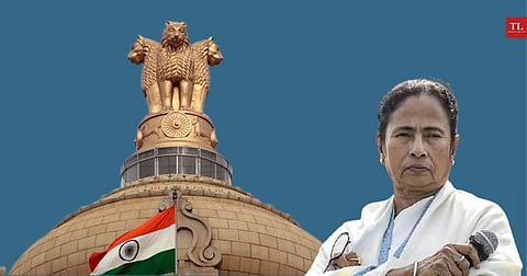 Can the Mamata Government be Brought Down Constitutionally?